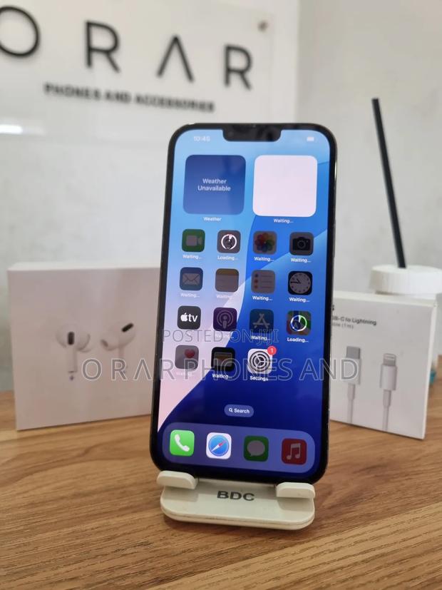 Apple iPhone 13 Pro Max 256 GB Green photo 3