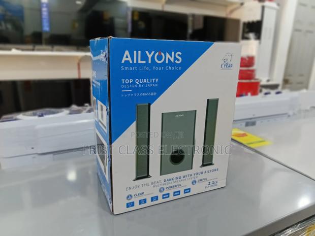 Ailyons Smart Life Your Choice Presents New Speaker System · Photo 4