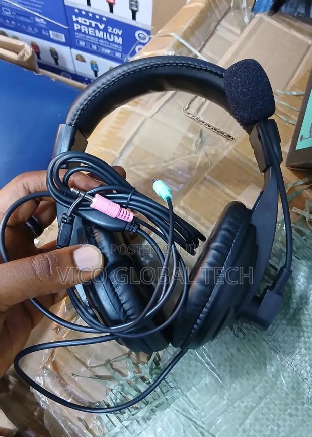Gaming Headset · Photo 1