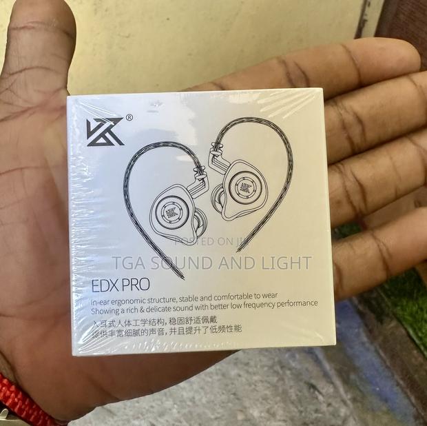 Kz Edx Pro In Earphones · Photo 4