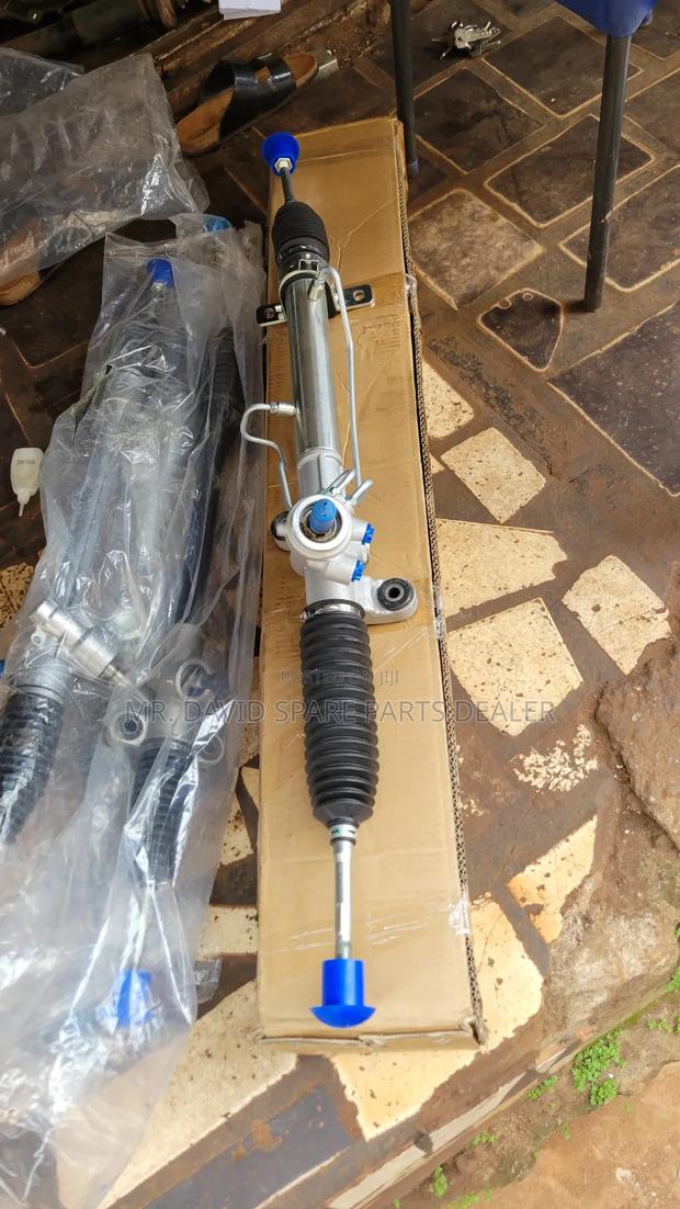 Toyota Corolla S Steering Rack 2005-2008 photo 2