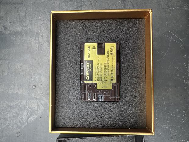 Captor Canon Lp-E6nh Battery photo 2