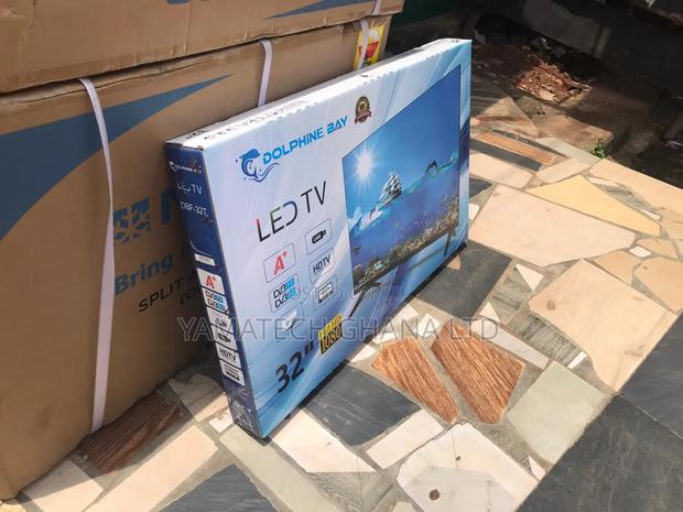 Quality Dolphine Bay 32inch Digital Satellite Tv With Inbuilt Decoder · Photo 4
