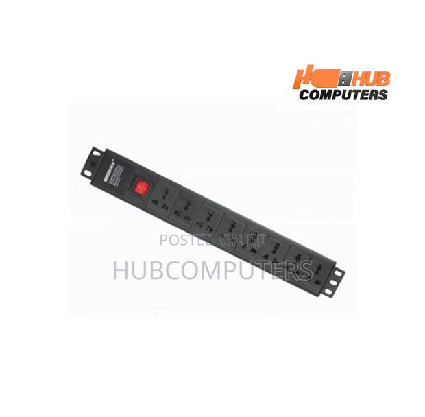 8 Way Metallic Pdu (Power Distribution Unit) · Photo 3