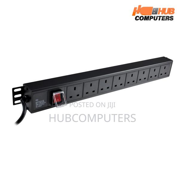 8 Way Metallic Pdu (Power Distribution Unit) · Photo 4
