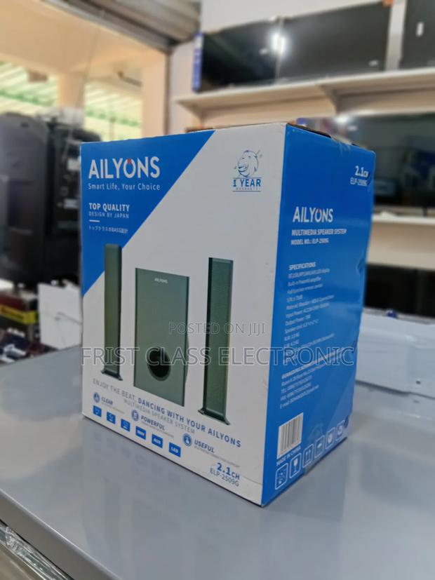 Ailyons Multimedia Specialising Speaker · Photo 3