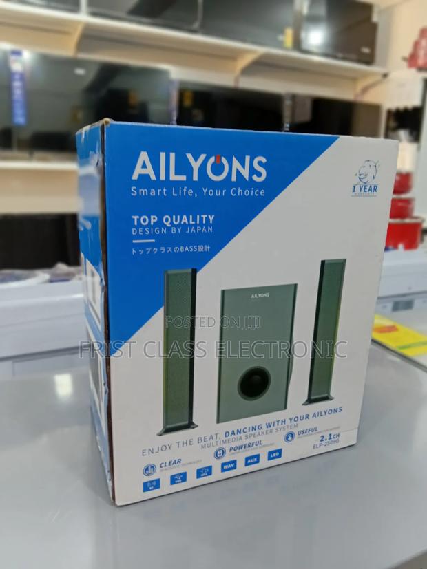 Ailyons Multimedia Specialising Speaker · Photo 4