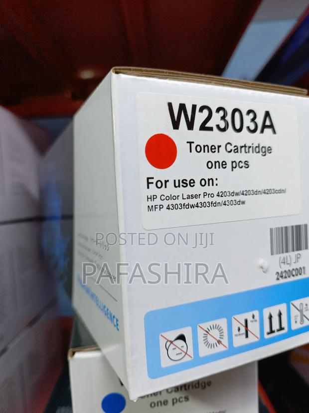 Hp 230a Magenta W2303a Color Toner Cartridge · Photo 4