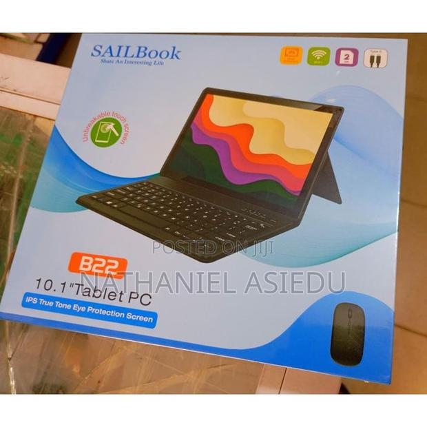 New SAILBook B10 512 GB Black · Photo 4