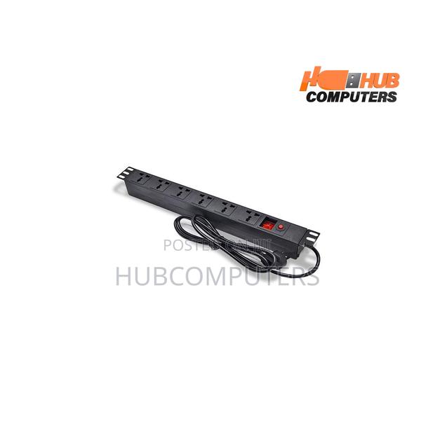 6 Way Pdu (Power Distribution Unit) · Photo 4