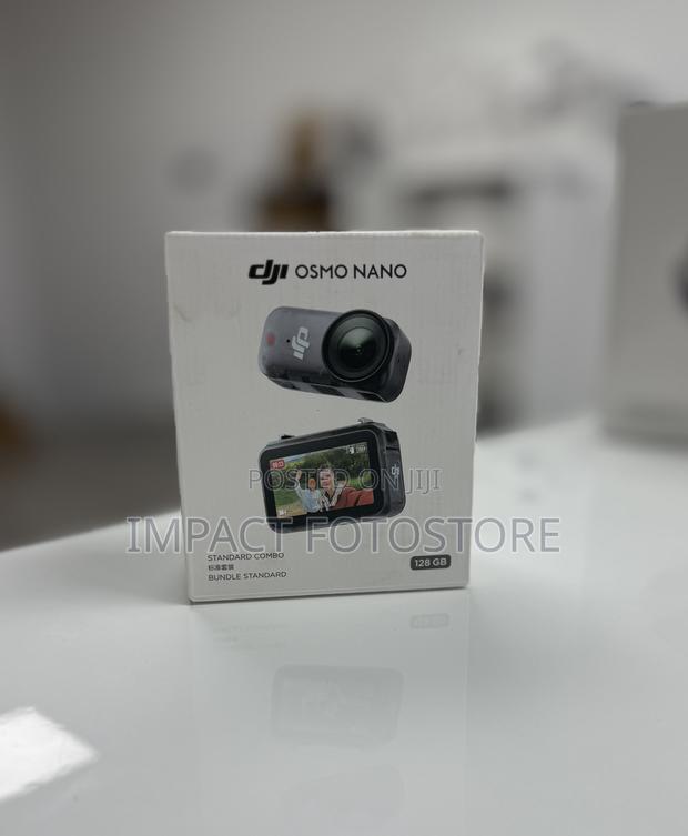 Dji Osmo Nano Standard Combo (128gb) · Photo 2