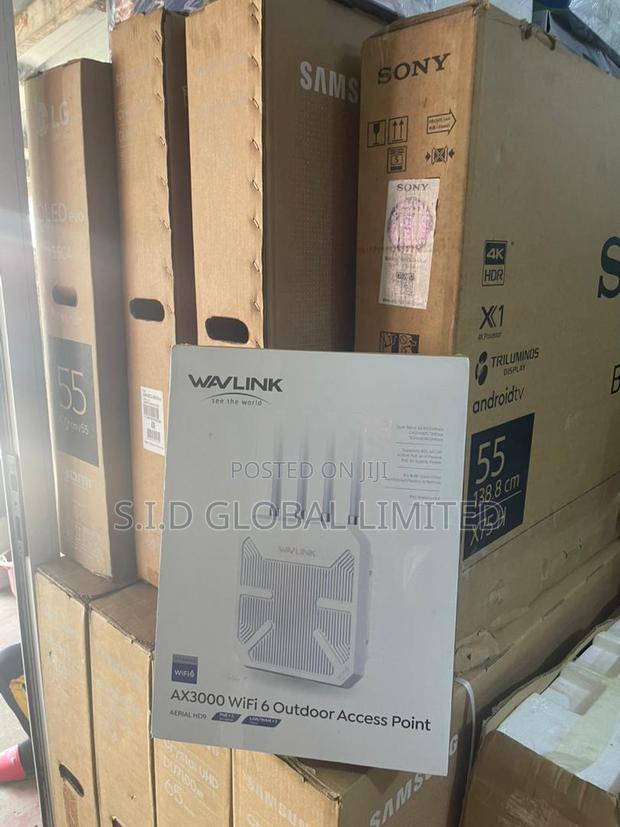 Wavlink Outdoor Wifi 6 Access Point · Photo 2