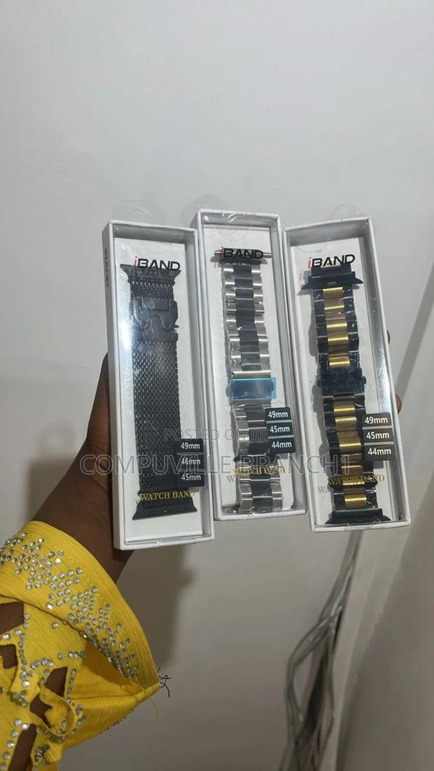 Apple Watch Strap ( 44,45,46 and 49mm) · Photo 3