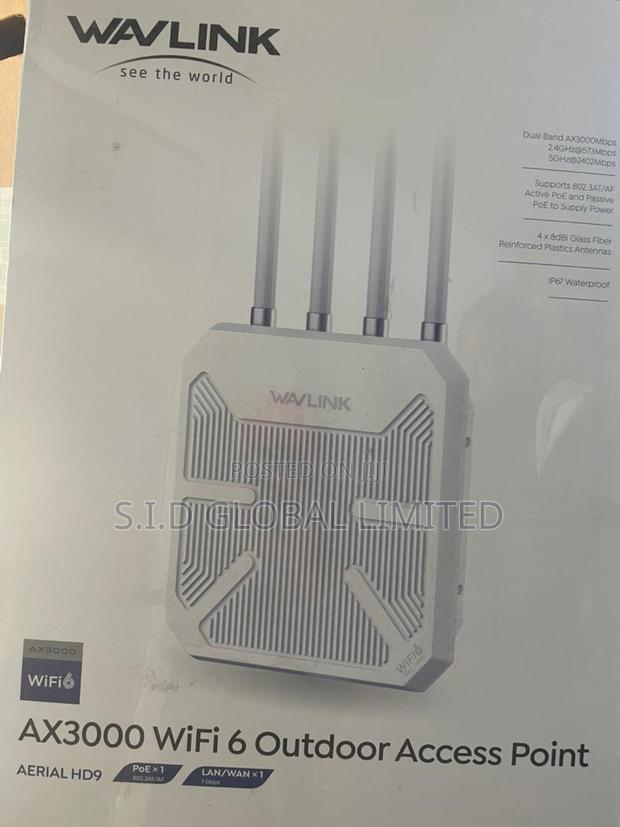 Get Extensive Wifi Coverage On Wavlink Outdoor Access Point · Photo 2