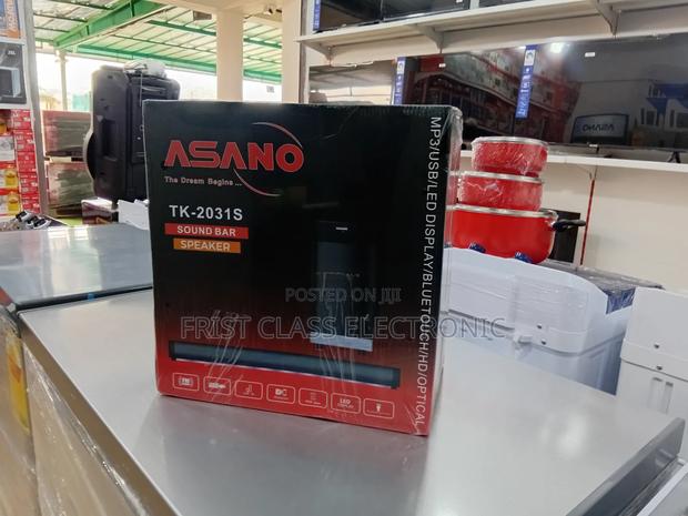 Asano Tk-2031s Speaker and Sound Bar the Dream · Photo 2
