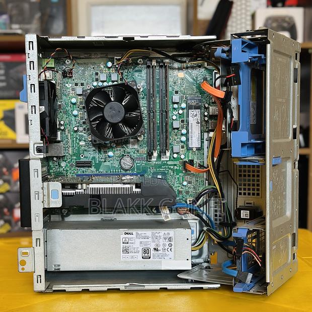 Desktop Computer Dell OptiPlex 7040 16GB Intel Core i7 SSD 128GB photo 2