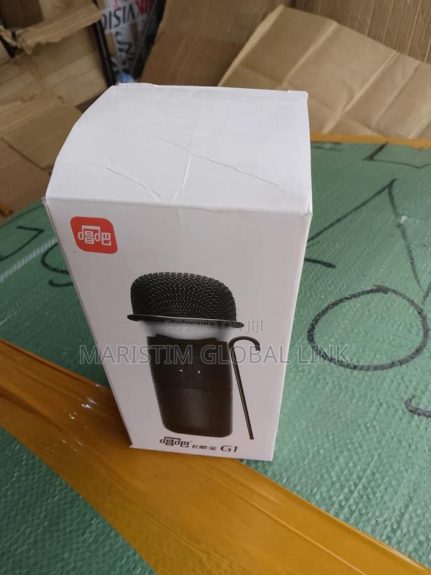 Wireless Microphone Changba Karaoke G1 photo 2