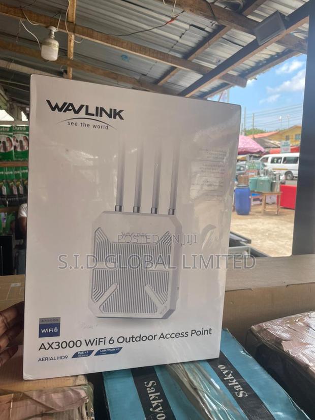 Installation Made Easy With Wavlink Wifi 6 Outdoor Access Point · Photo 2
