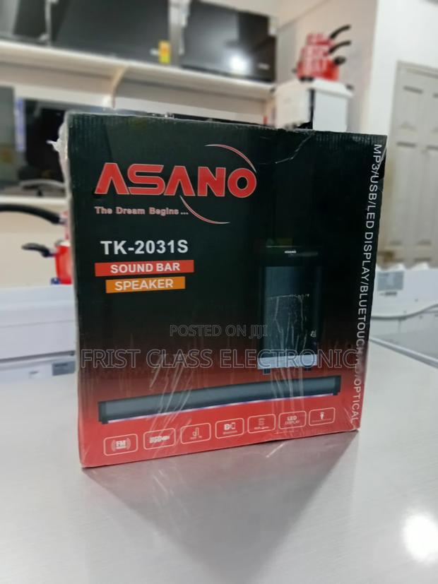 Sound Bar and Speaker Asano Listening Time Is a Great Example · Photo 3
