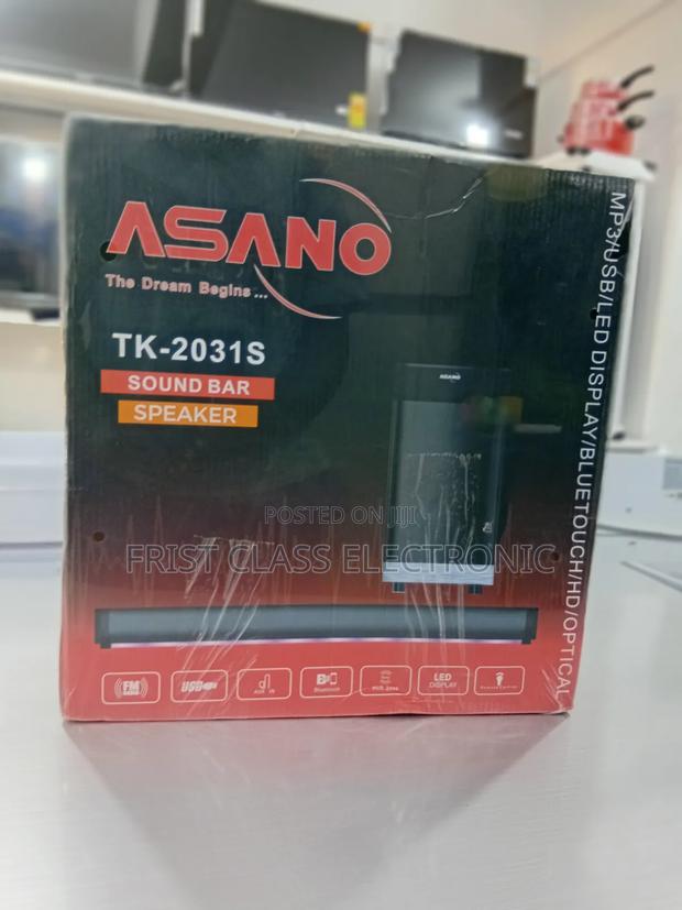 Sound Bar and Speaker Asano Listening Time Is a Great Example · Photo 4