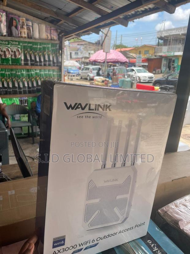 Enjoy Seamless Wifi Roaming On Wavlink Outdoor Access Point · Photo 2