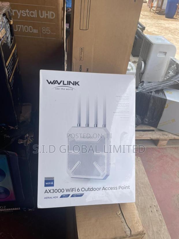 Get Wavlink Wifi 6 Outdoor For Smooth Internet Connectivity · Photo 2