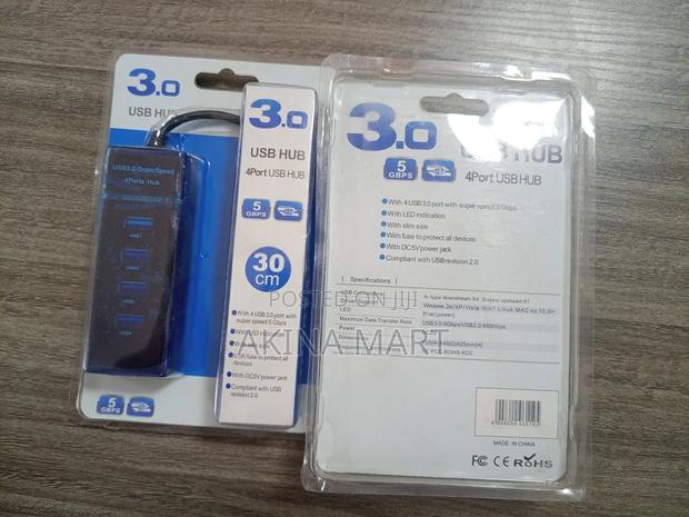 Usb Hub 4port Usb Hub · Photo 2