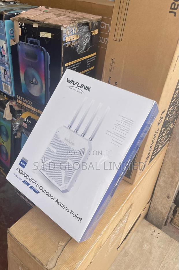 Wavlink Outdoor Access Point Offers Lightning-fast Internet Speed · Photo 2