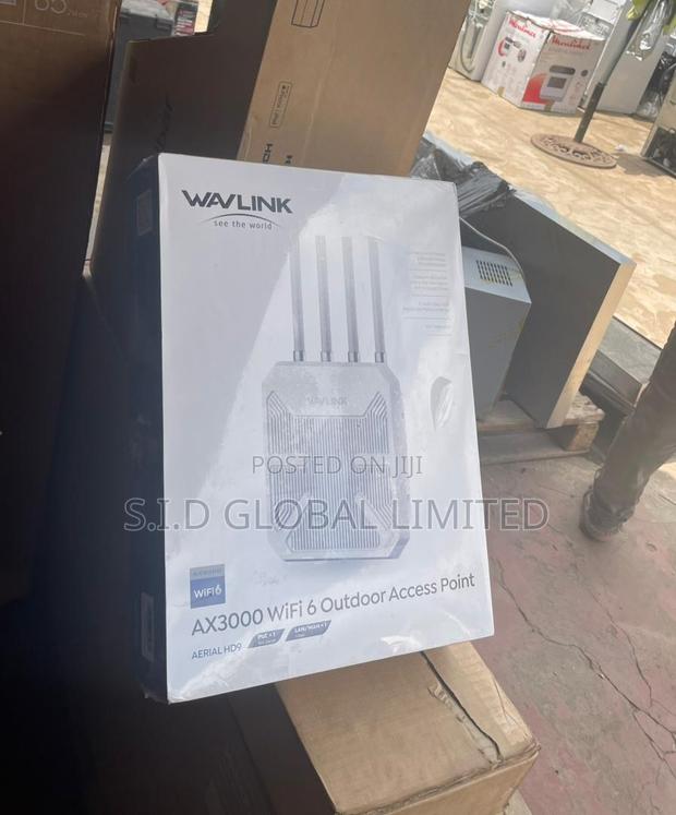 Boost Your Signal With Wavlink Wifi 6 Outdoor Access Point · Photo 2