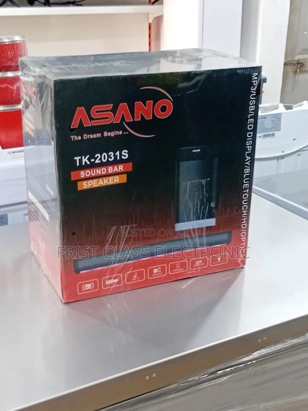 Listen to Sound on a Different Level With Asano Tk-2031s Sound Bar · Photo 3