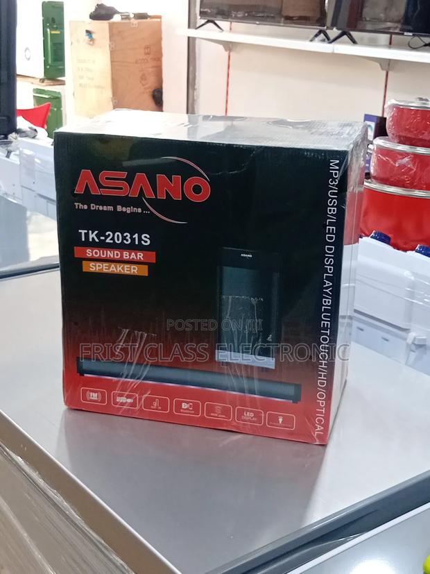 Listen to Sound on a Different Level With Asano Tk-2031s Sound Bar · Photo 4