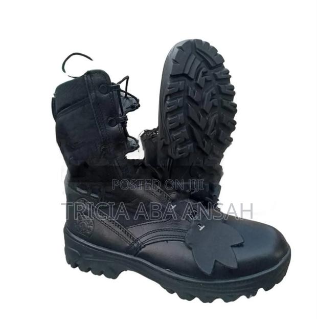 Combat Battalion Boots New photo 2