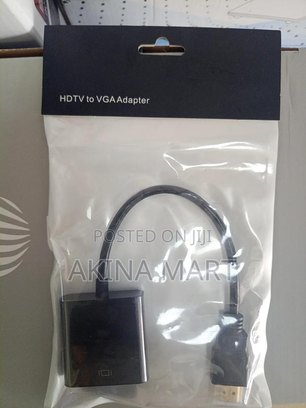 HDTV to Vga Adapter photo 3