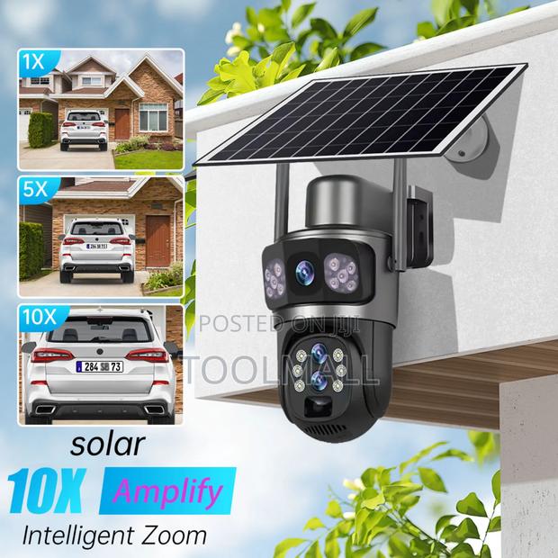 Solar CCTV Camera photo 3