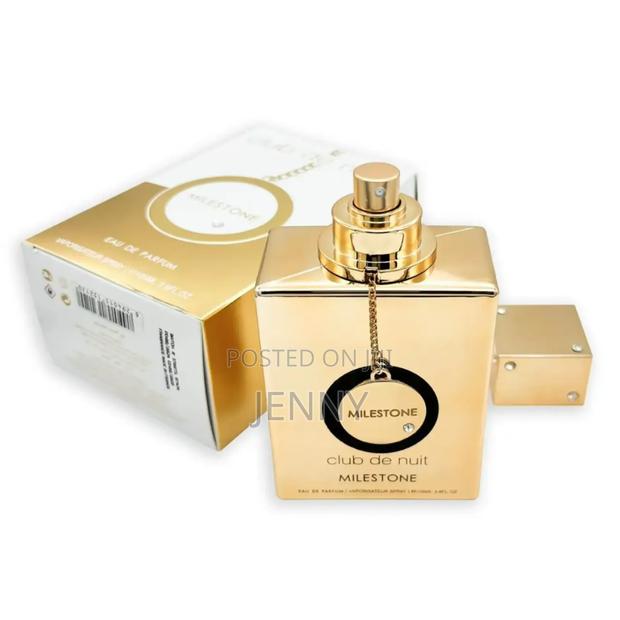 Club De Nuit Milestone (50ml) photo 2