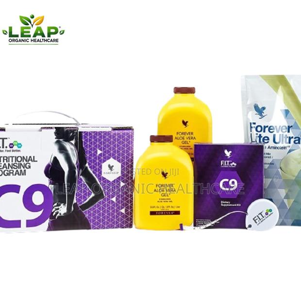 Forever C9 - Weight Lose Pack · Photo 2