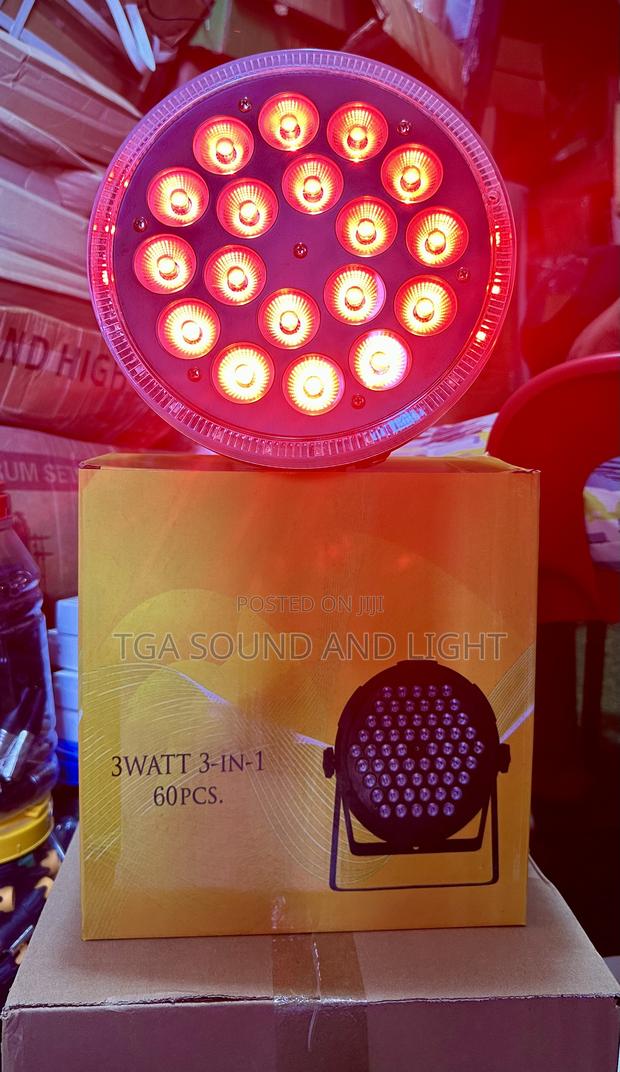 18 Lamp Flat Led Light · Photo 4
