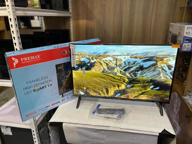 32inch Smart Frameless Television