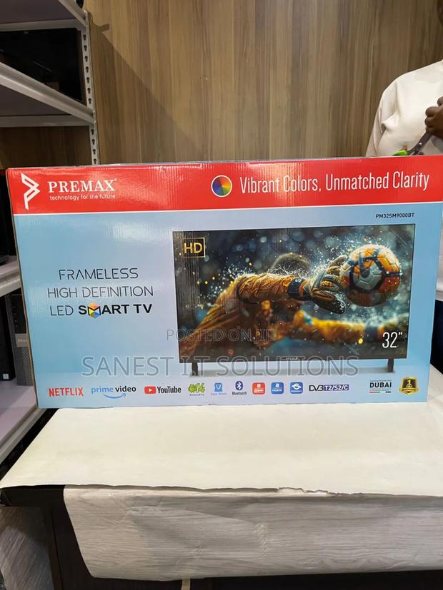 32inch Smart Frameless Television photo 3