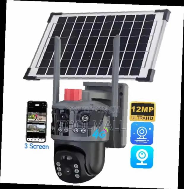 Solar CCTV Camera photo 5