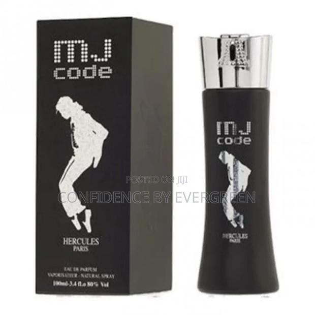 Mj Code Perfume · Photo 2