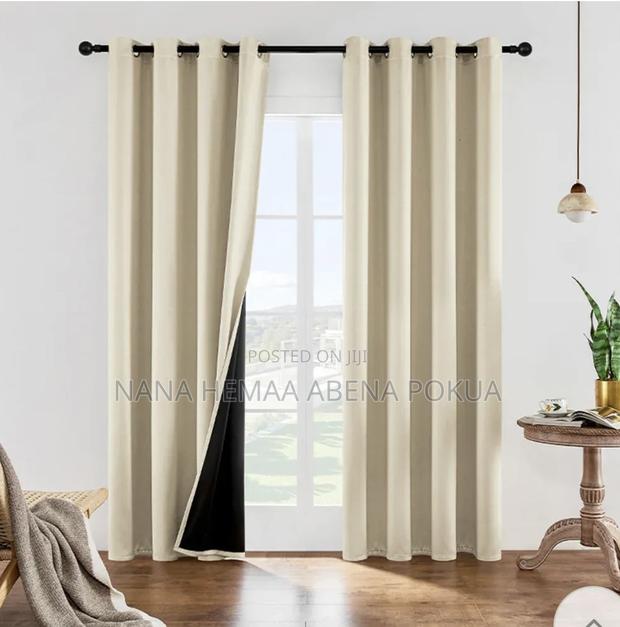 Blackout Room Curtains · Photo 1
