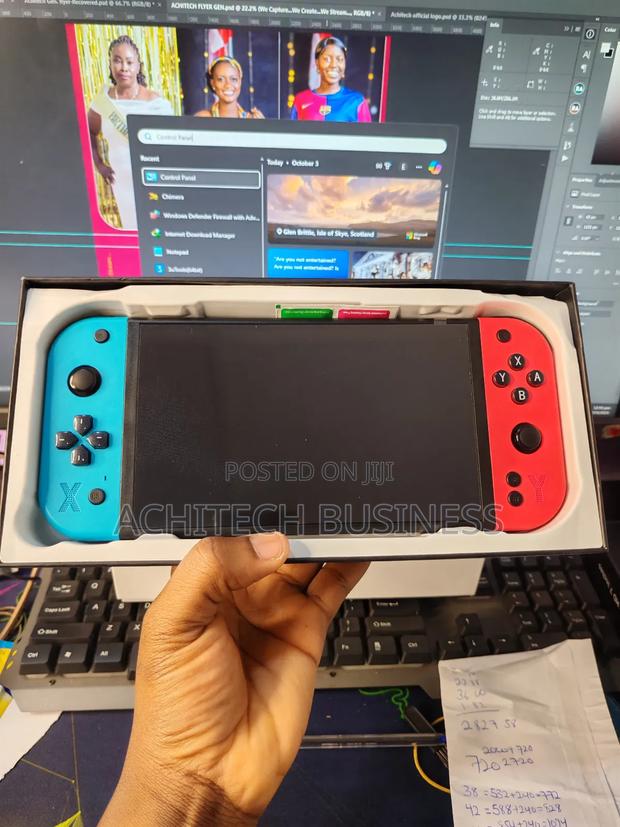 G90 128gb ( Handheld Game Console) photo 2