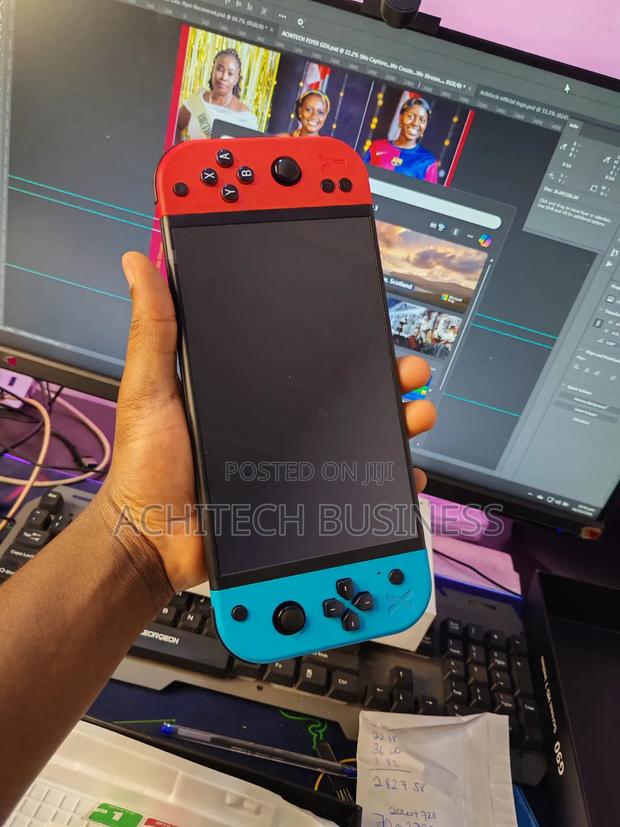 G90 128gb ( Handheld Game Console) photo 4