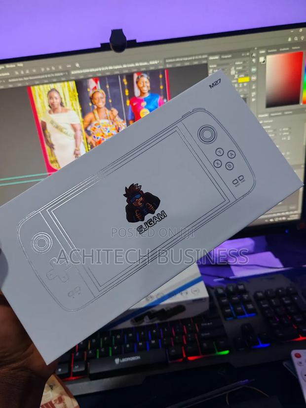 M27 128gb (Handheld Game Console (