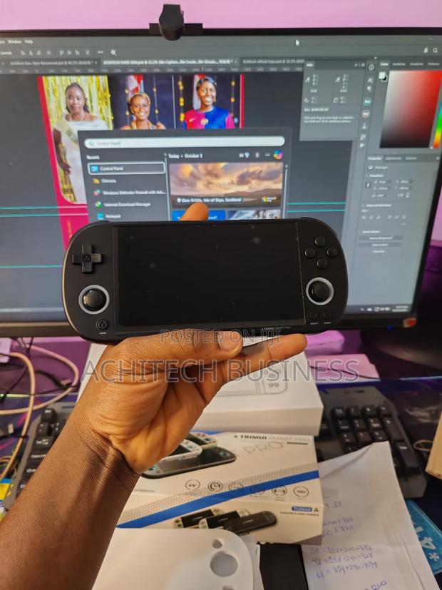 M27 128gb (Handheld Game Console ( photo 3
