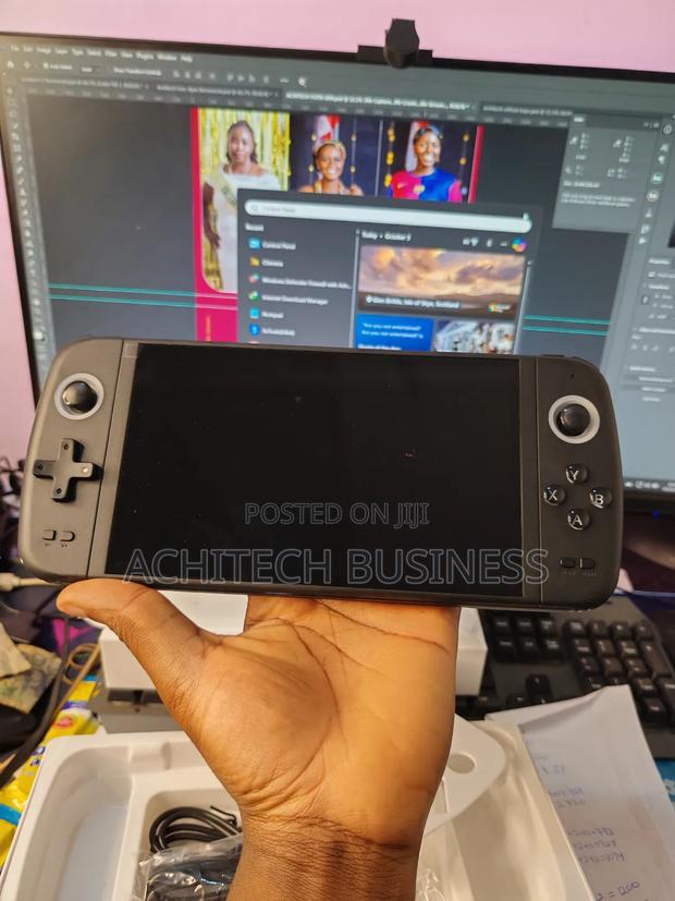 M27 128gb (Handheld Game Console ( photo 4