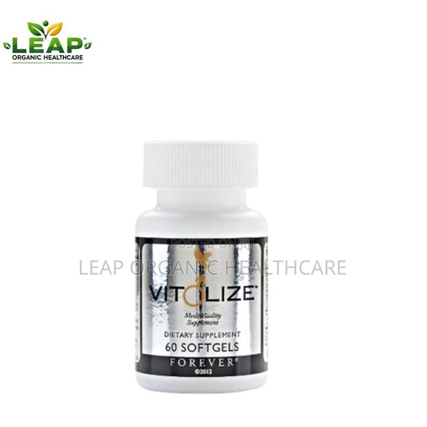 Forever Vitolize Men - Prostate Health · Photo 2