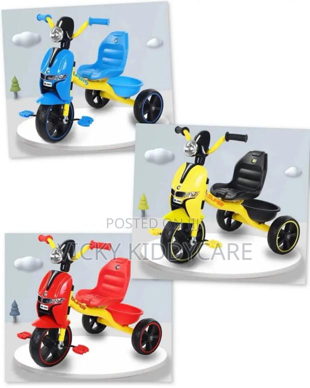Tricycle for Children photo 2