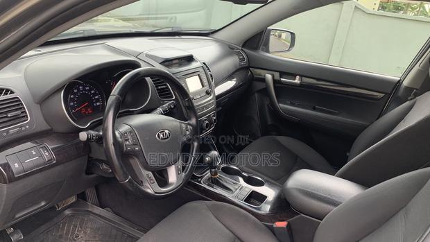 Kia Sorento LX 4dr SUV (2.4L 4cyl 6A) 2014 Gray